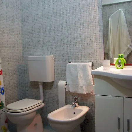 Spruzzi Di Mare Apartment