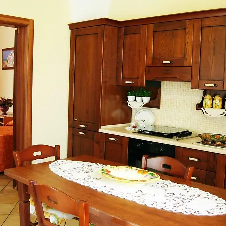 Spruzzi Di Mare Apartment