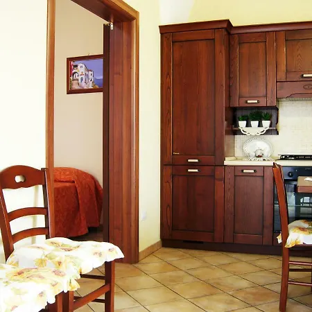 Spruzzi Di Mare מרינה די מנקוורסה