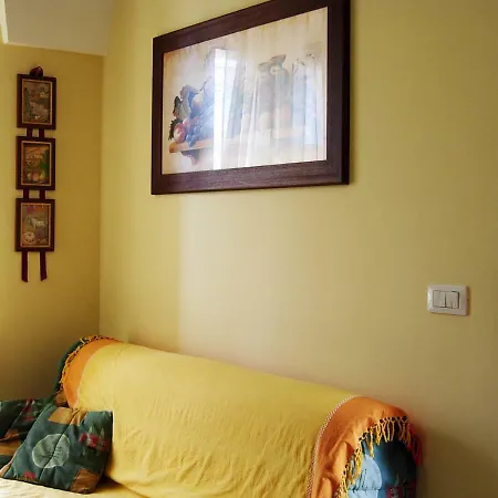 Spruzzi Di Mare דירה *