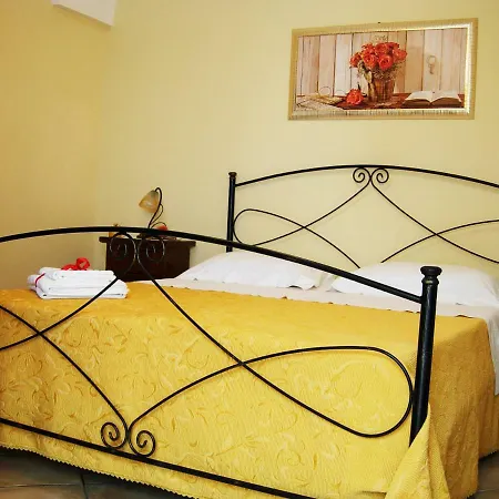 דירה Spruzzi Di Mare מרינה די מנקוורסה