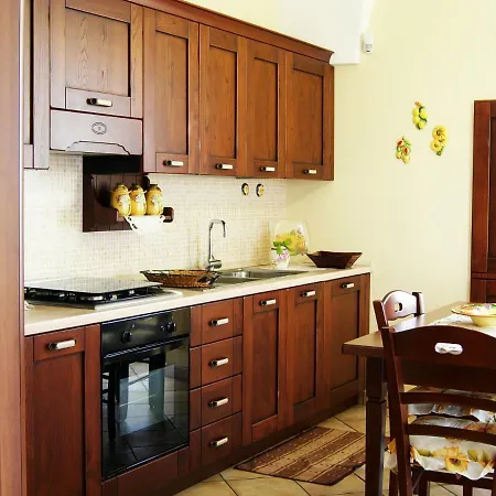 Appartamento Spruzzi Di Mare