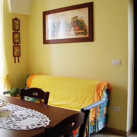 Appartamento Spruzzi Di Mare