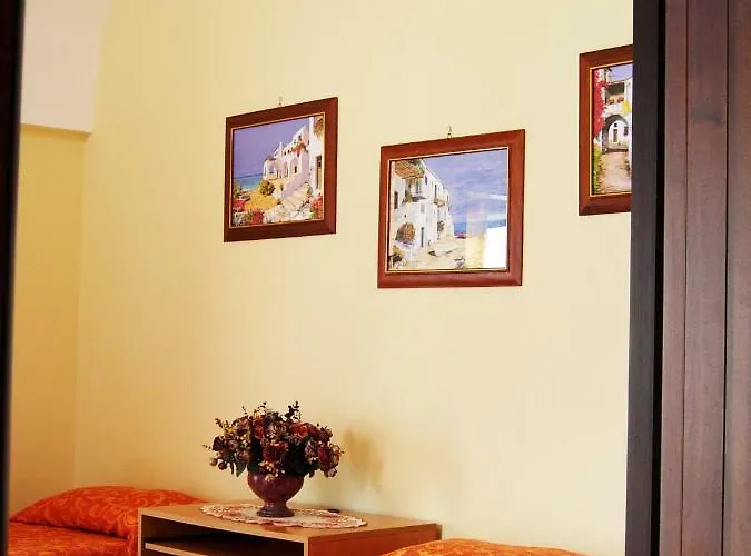 Spruzzi Di Mare Apartment *