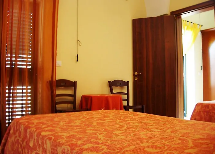 Spruzzi Di Mare Apartment *