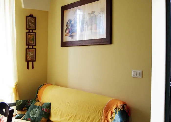 Spruzzi Di Mare Apartment *