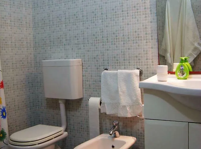 Spruzzi Di Mare Apartment