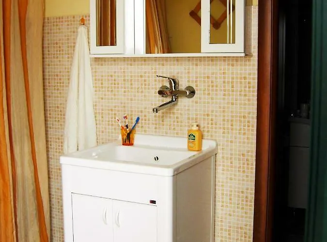 Spruzzi Di Mare Apartment Marina di Mancaversa