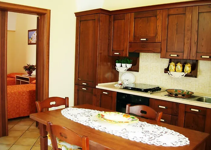 Spruzzi Di Mare Apartment