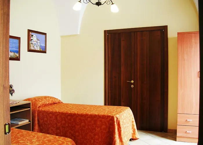 Spruzzi Di Mare Apartment