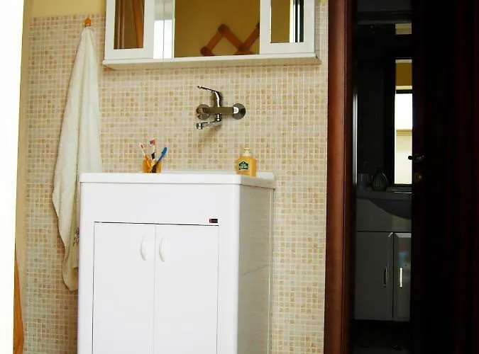 Spruzzi Di Mare Apartment Marina di Mancaversa