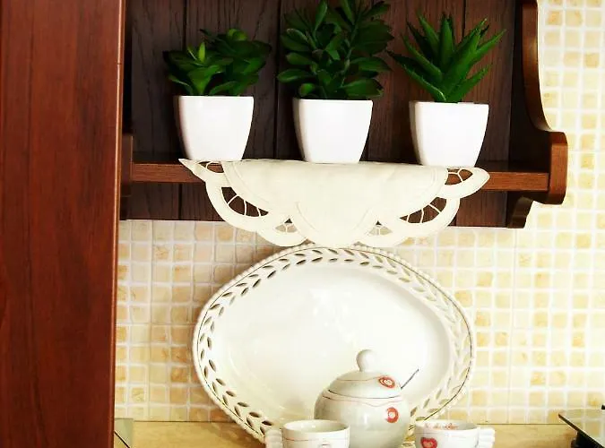 Spruzzi Di Mare Apartment Marina di Mancaversa