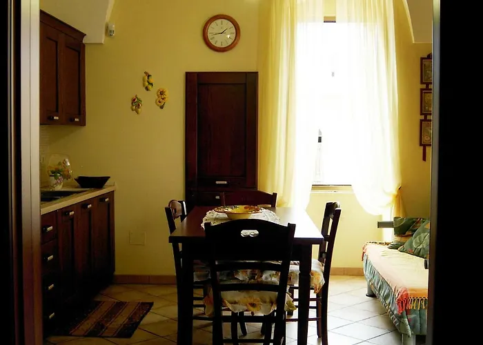 Spruzzi Di Mare Apartment