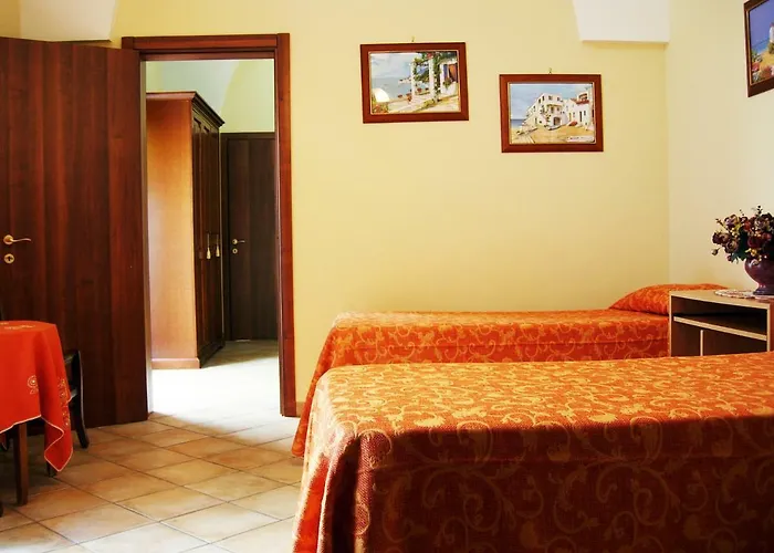 Spruzzi Di Mare Apartment