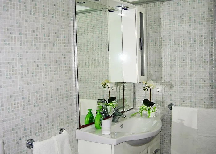 Spruzzi Di Mare Apartment