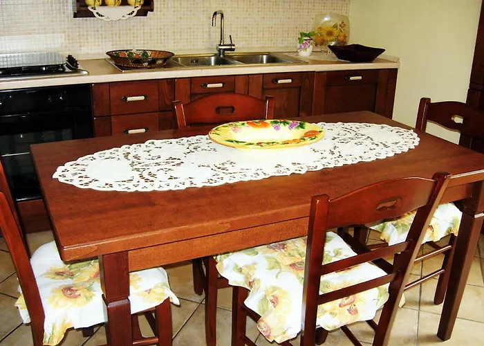 Spruzzi Di Mare Apartment *