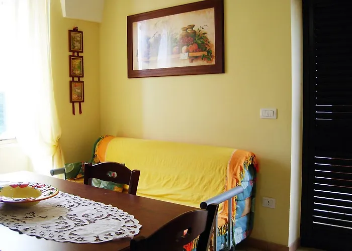 Apartment Spruzzi Di Mare